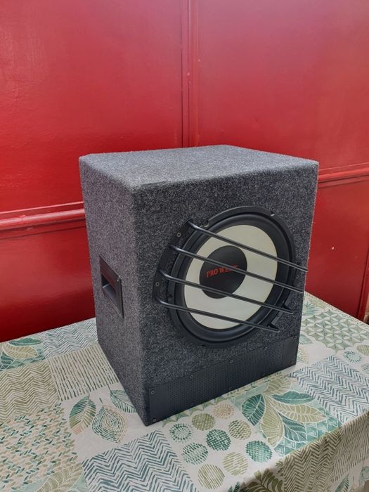 Boxă Subwoofer auto