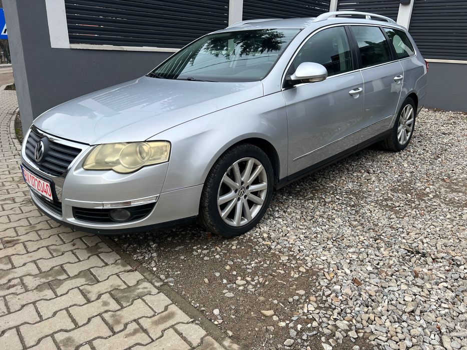 Volkswagen Passat Varian 2.0 Hight Line