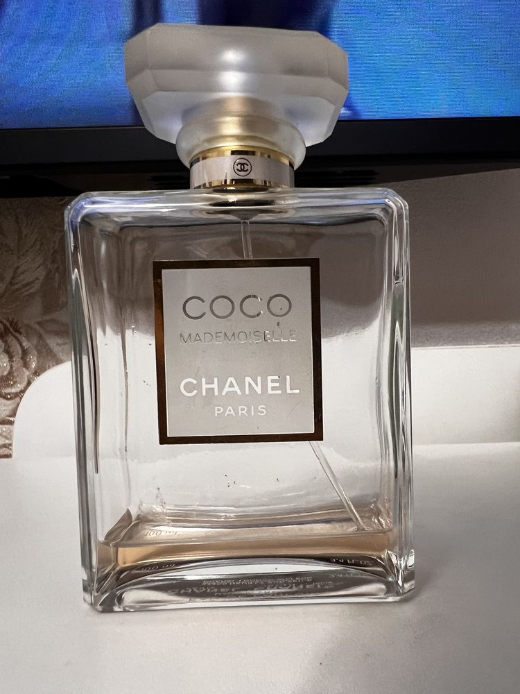 Продам остатот от парфюма Coco Chanel Mademoiselle