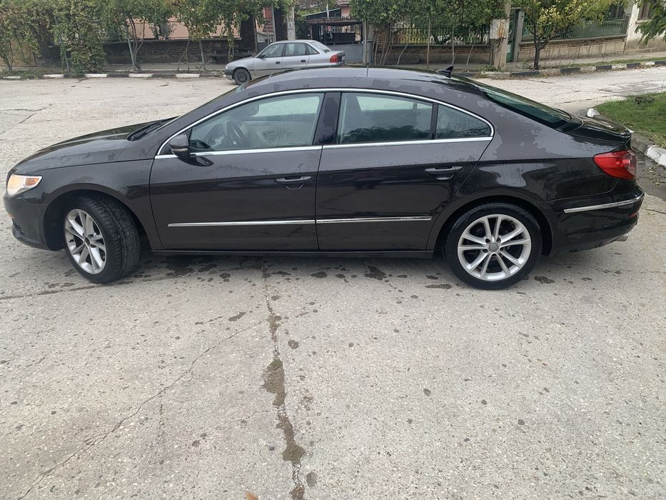 VW Passat CC 2.0T 200PS