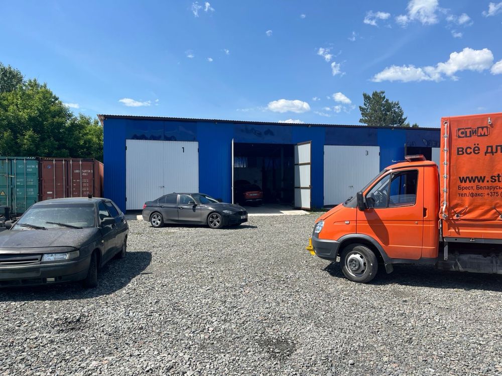 Авторазбор газель