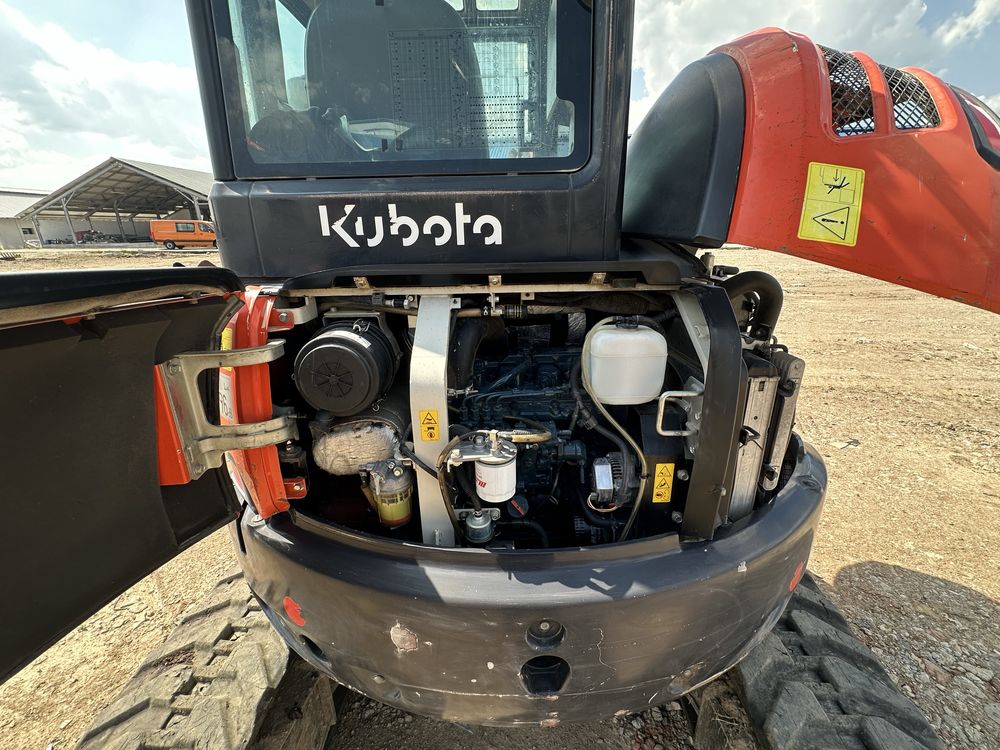 Excavator Kubota u48
