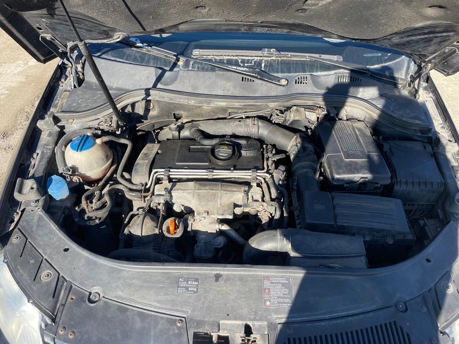 Vand motor 2.0 tdi VW Passat B6 140 cai BKP