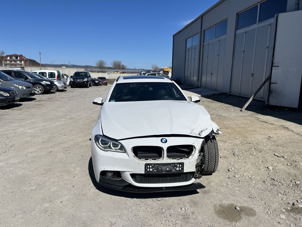 Bmw f11 535 x-drive 313hp НА ЧАСТИ ( бмв ф11 535 хд 313 )