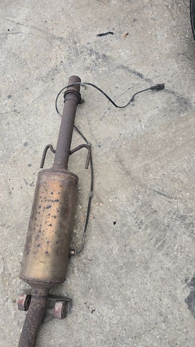 Filtru de particule catalizator Opel Astra H Zafira B 1.7 diesel