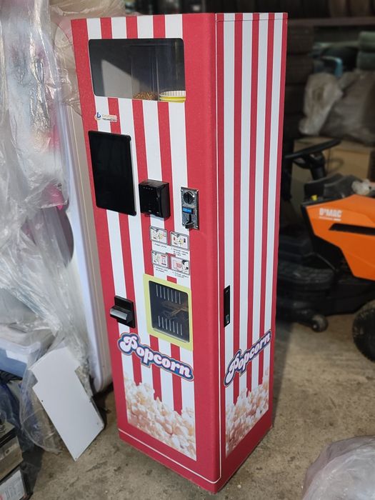 Vand aparat popcorn profesional