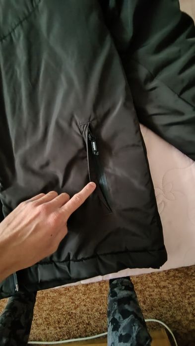 Целусезонно яке Adidas ADV 91-18