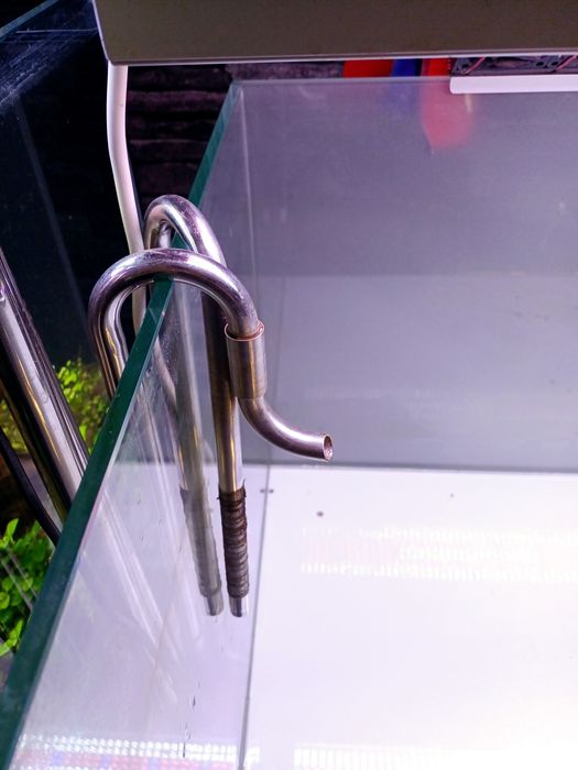 Vând ansamblu acvariu