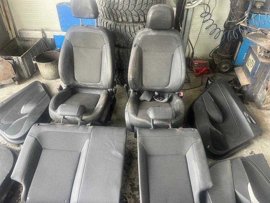 Vand Scaune Piele Opel Astra J Hatchback