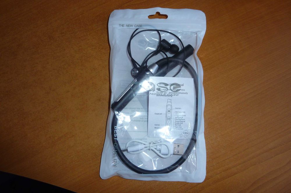 Castile Bluetooth Handsfree pentru pasionații de activități fizice