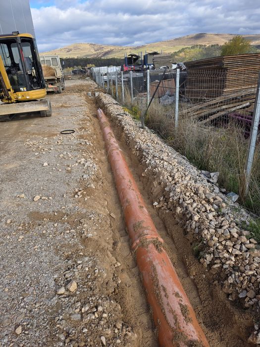 Racordari apa potabila • Canalizare• Dren