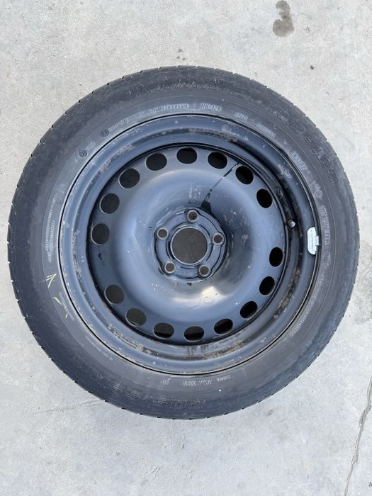 Rezerva /Janta / Roata 5x110 R16 / Opel Astra H / Zafira B / 205/55R16