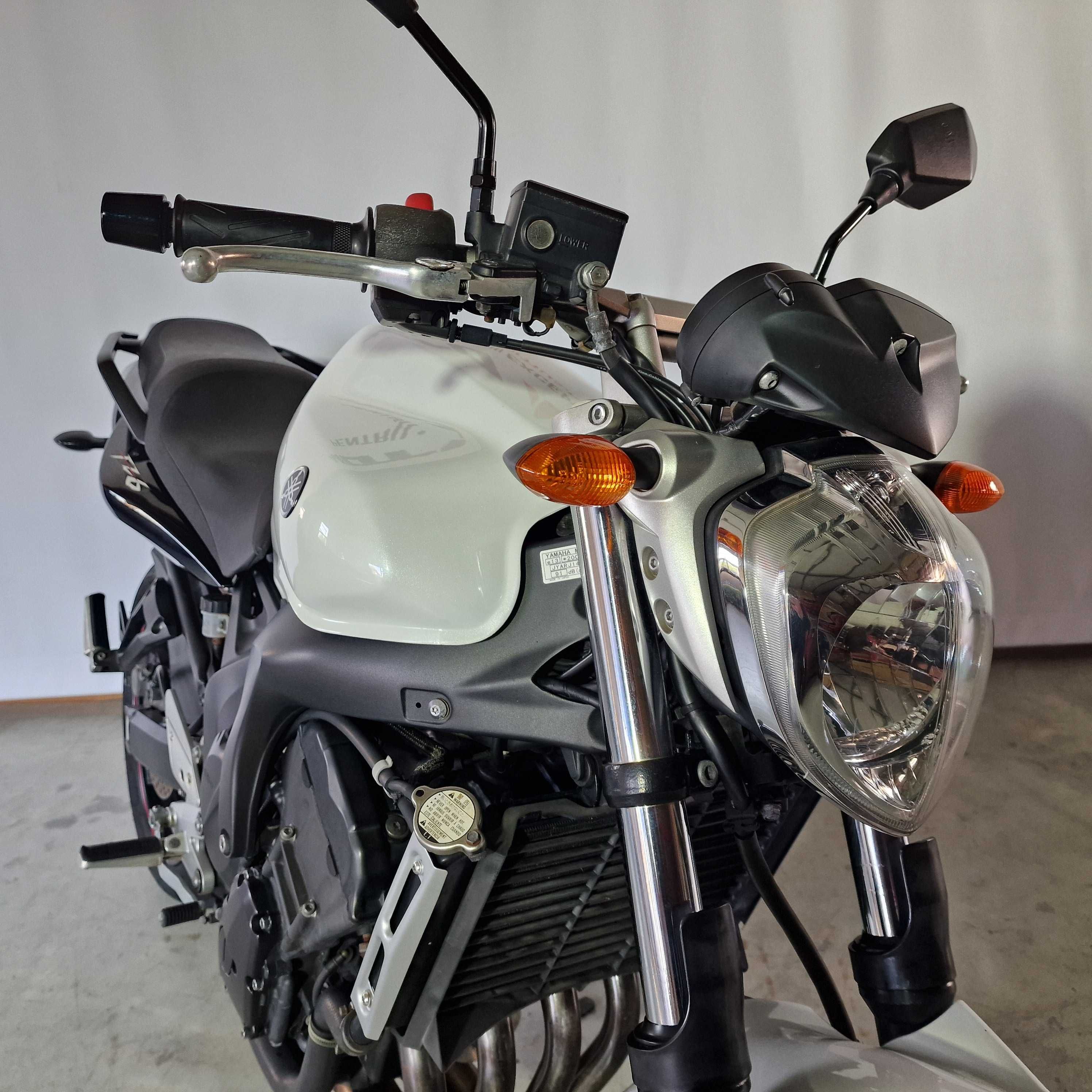 Motocicleta Yamaha FZ6 600 | Y07020 | motomus.ro