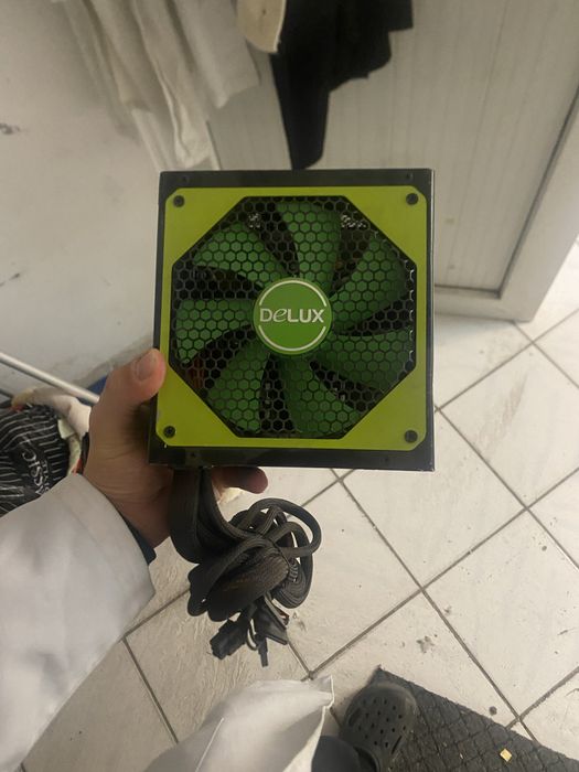 Блок питания на 550 w