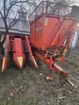 Culegatoare de pprumb sip tornado 80