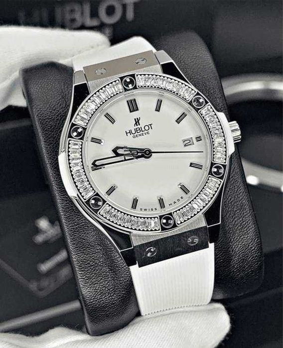 Дамски Часовници hb classic fusion 38mm