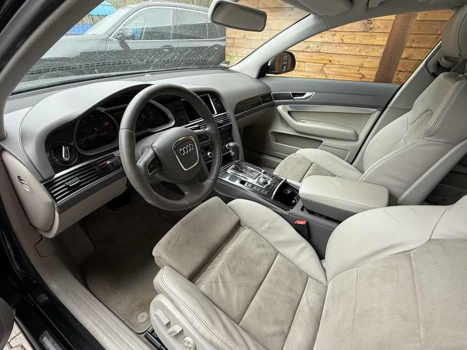 Audi A6 C6 facelift 2010 2.0 S-line