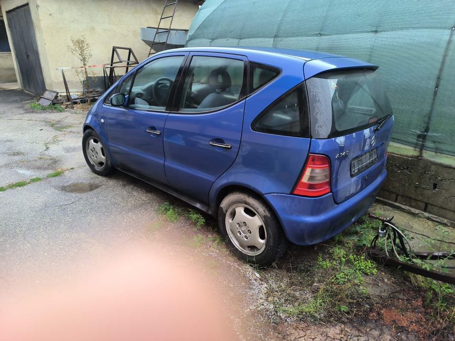 Мерцедес А класа 1.4 бензин за части