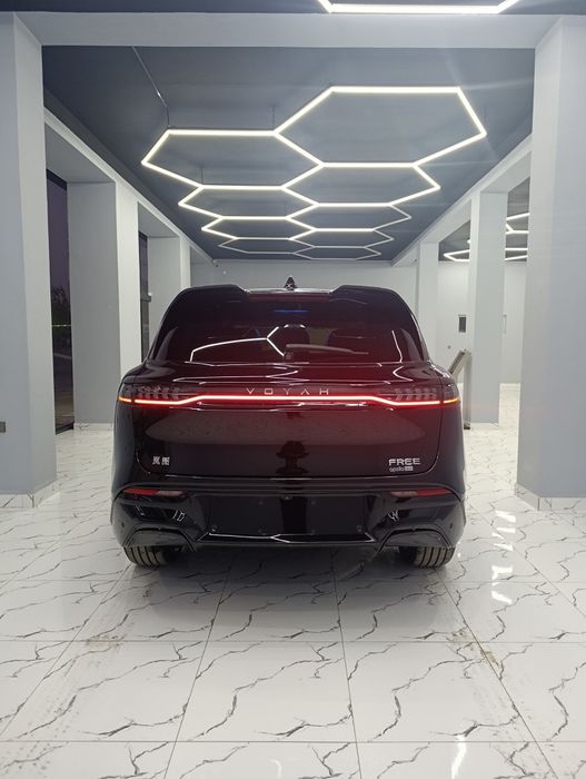 Voyah Free Автокредит