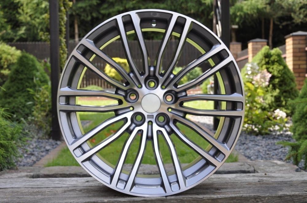 19" Джанти БМВ 5X112 BMW 5 G30 G31 GT 7 G11 G12 M Sport Г G