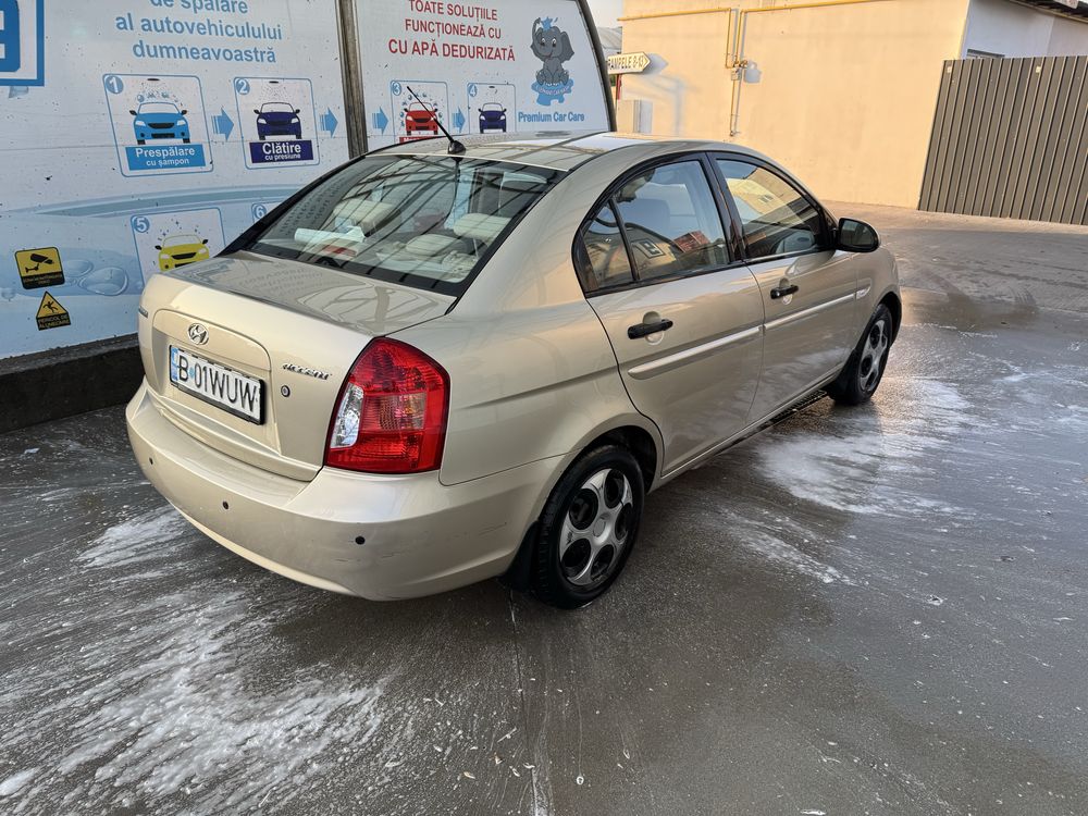 Hyundai Accent 1.4