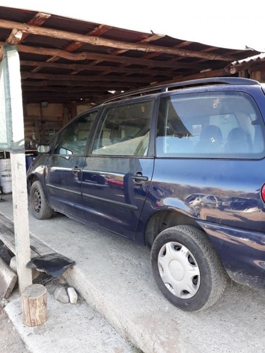 Seat Alhambra 1.9tdi на части