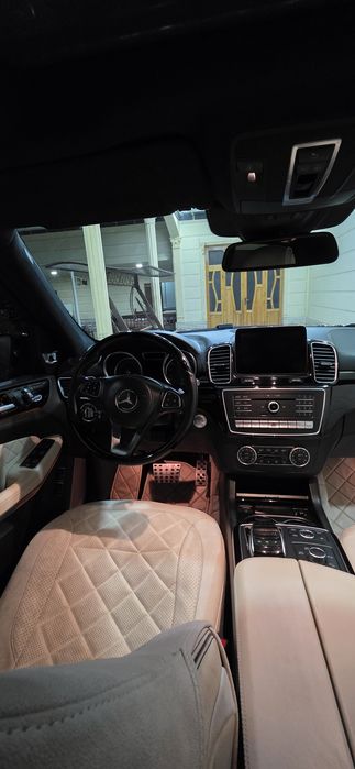 Продам Mercedes Benz Gls 500 4.7 Biturbo