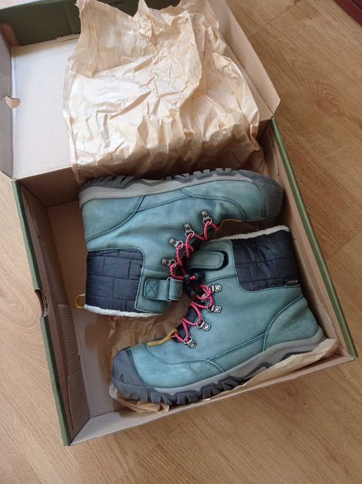 Зимни обувки  KEEN waterprooft
