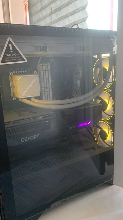 Игровой / Стримерский ПК i7-14700KF + RTX 5080 + 128GB DDR5 + СЖО