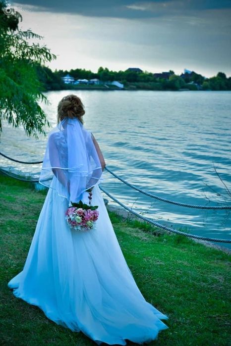 Rochie de mireasa “La Novia”
