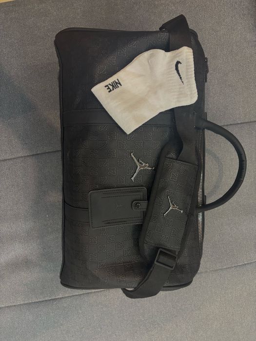 Jordan duffle bag