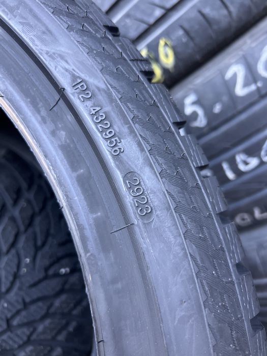 275 35 20 Nokian SnowProof1  / Vulcanizare Non Stop