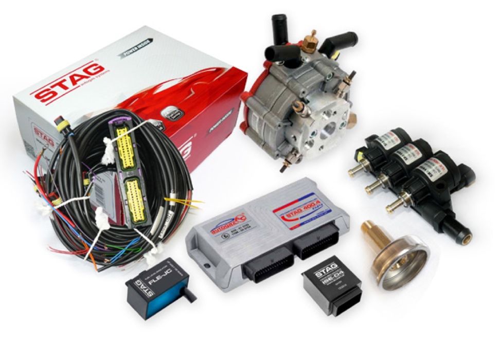 Установка ГБО Баймагамбетова 277