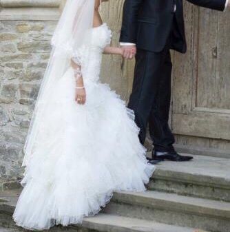 Rochie mireasa La Sposa