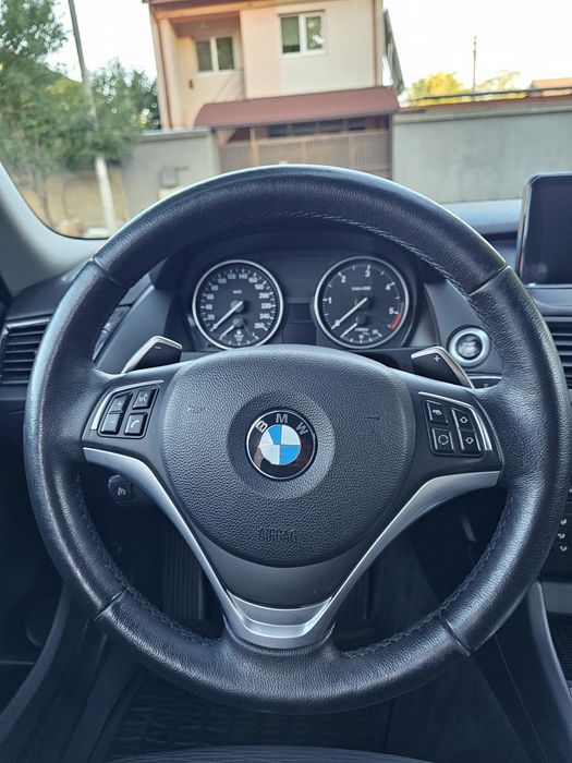 BMW X1 20xDrive 184cp Automat 8+1 / Istoric Complet
