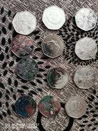 Moneda colectie 10 lei