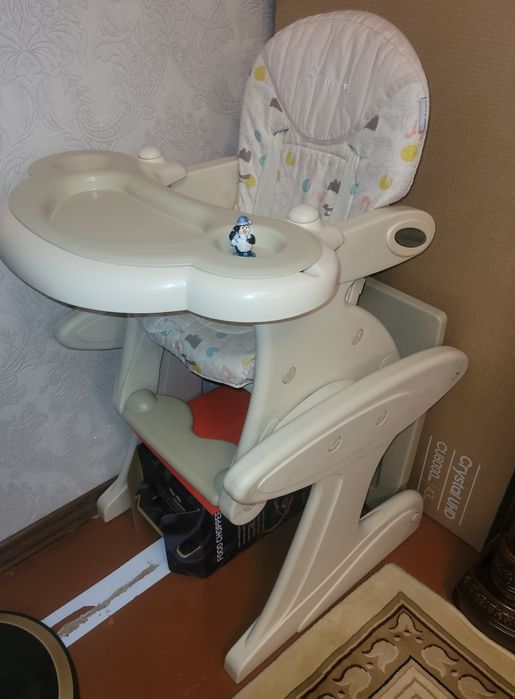 Детский стул mamalove