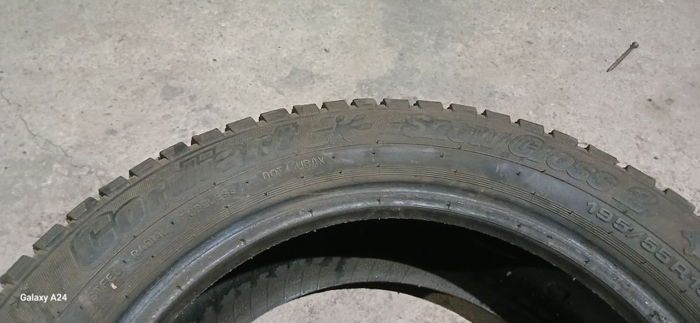 Продаю зимние шины на 15.в хорошем состояний.