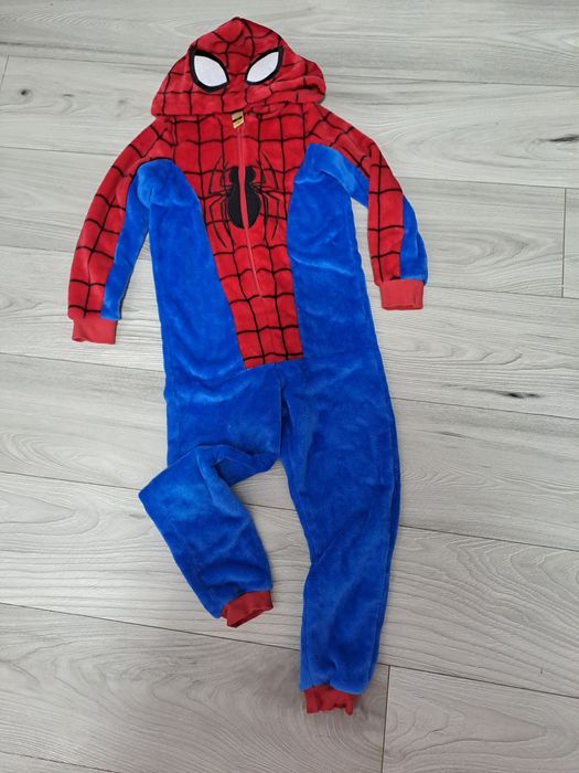 Salopeta Spider Man