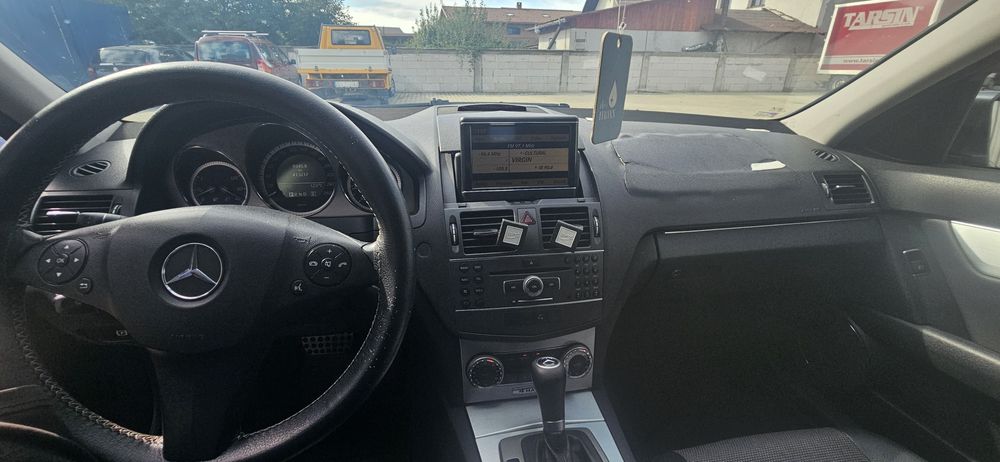 Mercedes-Benz C-Class 2010 4MATIC – Diesel 2.2 – Stare  bună