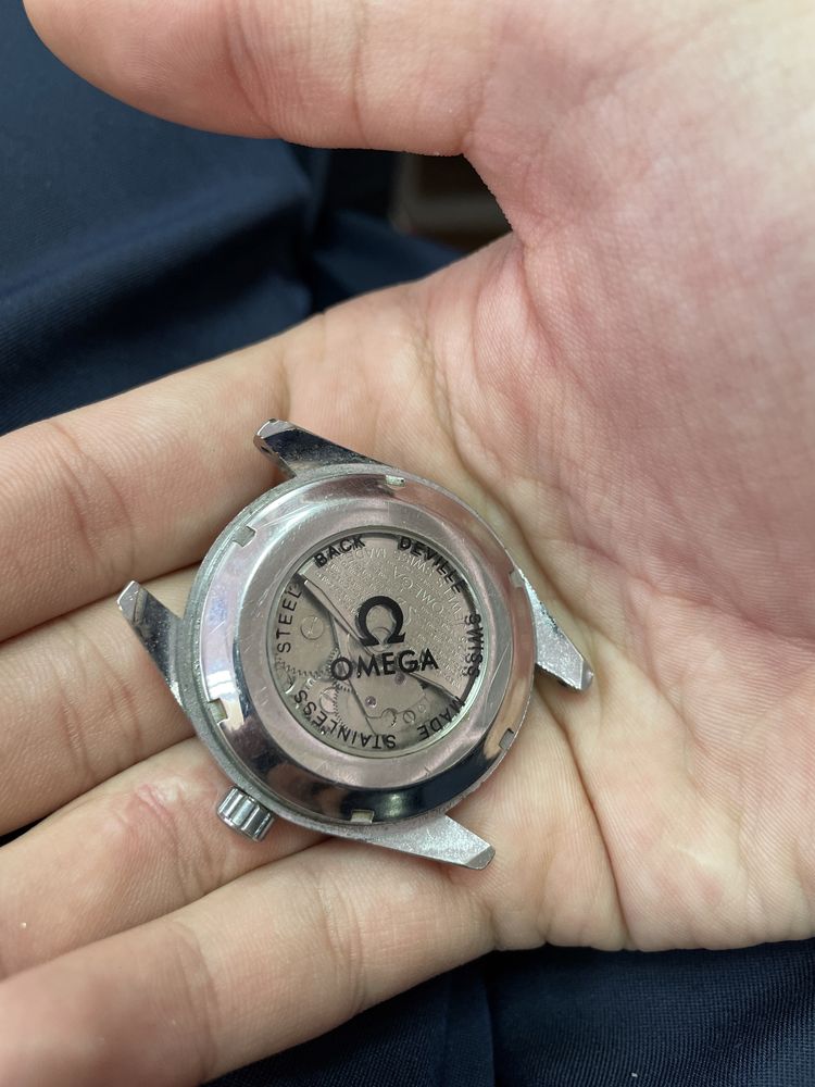 Оригинал часы omega