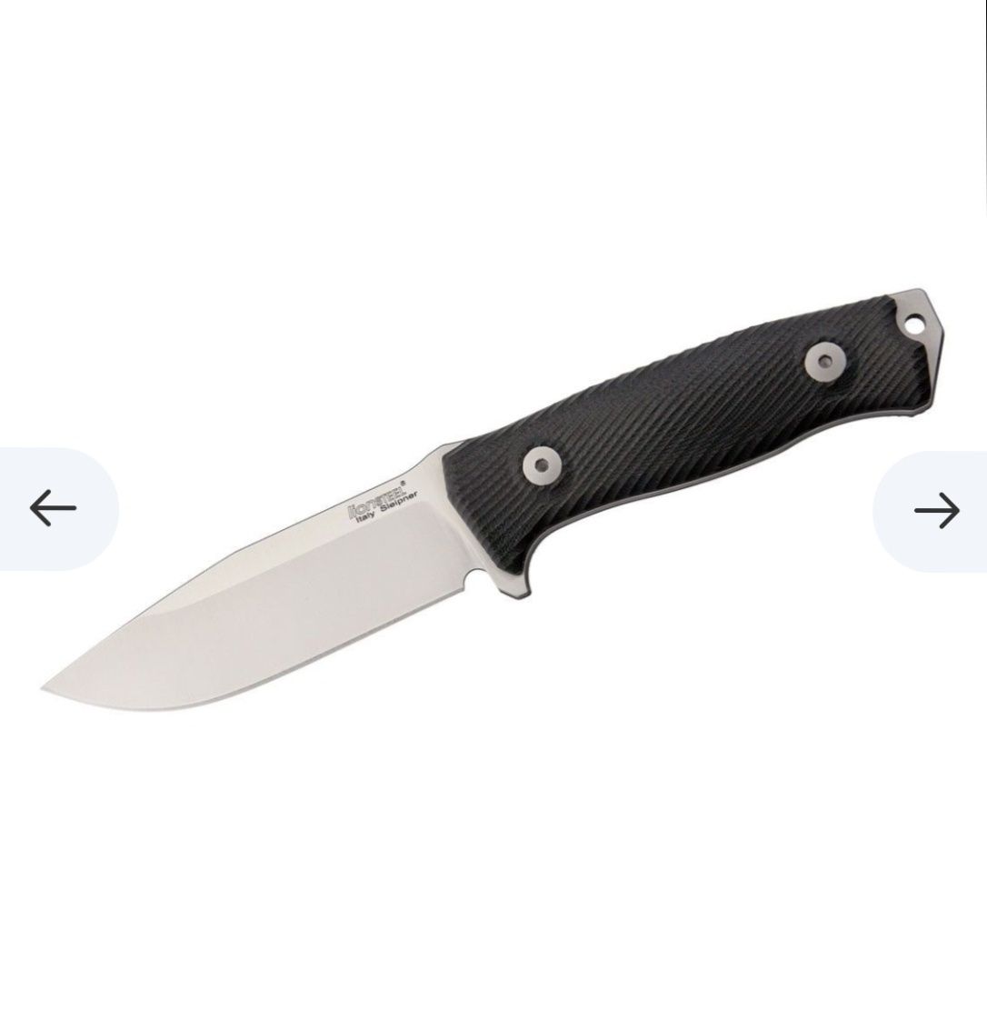 Cuțit Lionsteel M5