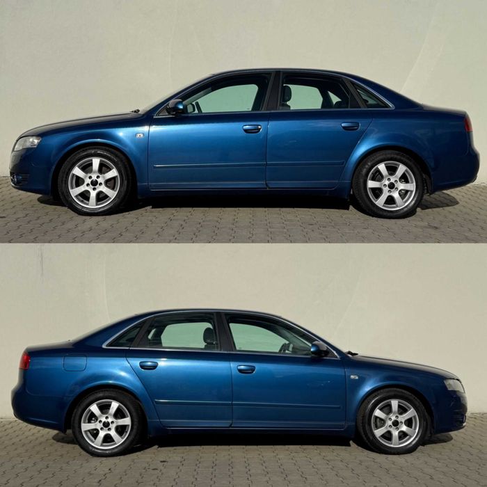 Audi A4 / 2.0 TDI / 140 CP /An 2006 / Manual