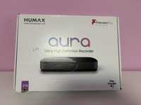 HUMAX Aura UHD Recorder 2TB nou