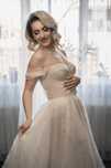 Rochie mireasa marime 38