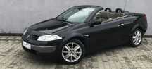 Renault Megane Clima*Navi*Tempomat*Senzori parcare*Coupe-Cabriolet*2.0 Turbo