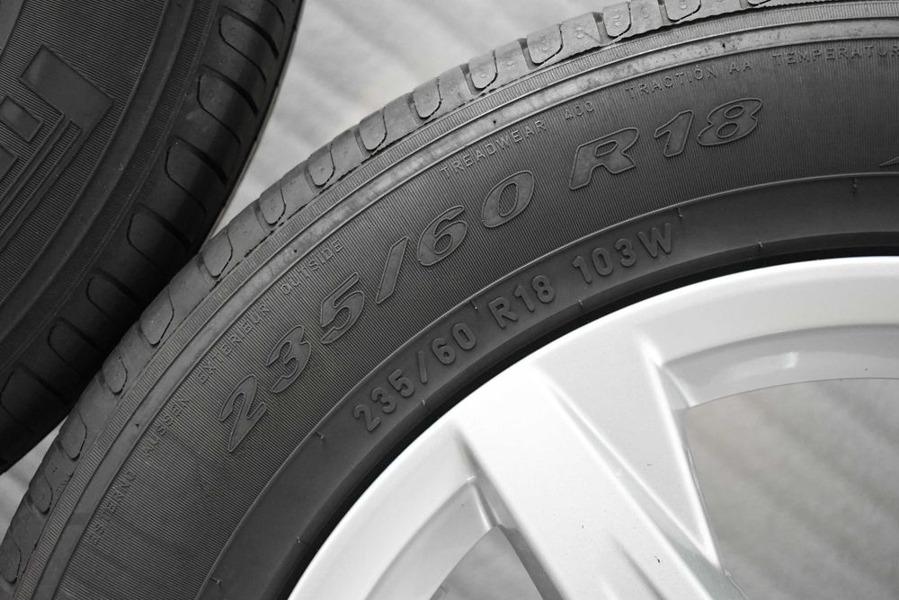 18'' Audi Q5 Q3 A4 A6 A8