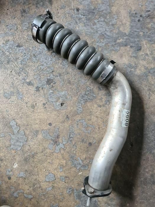 Tubulatura intercooler Chevrolet Captiva C100, C140 2.2 CDTI A22DM; Z2