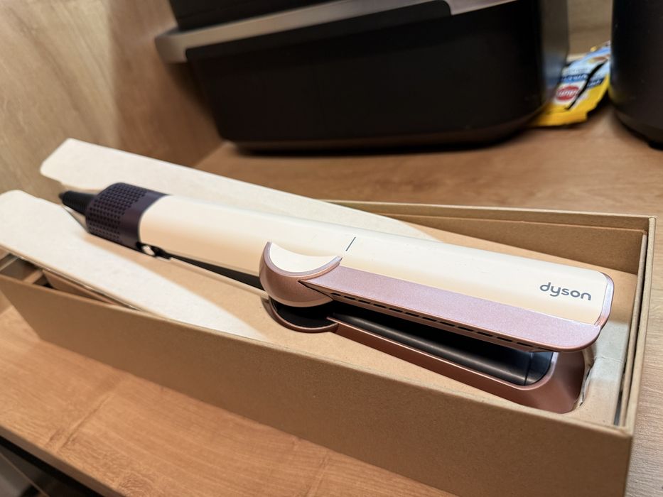 Dyson Airstrait Ceramic Pink/Rose