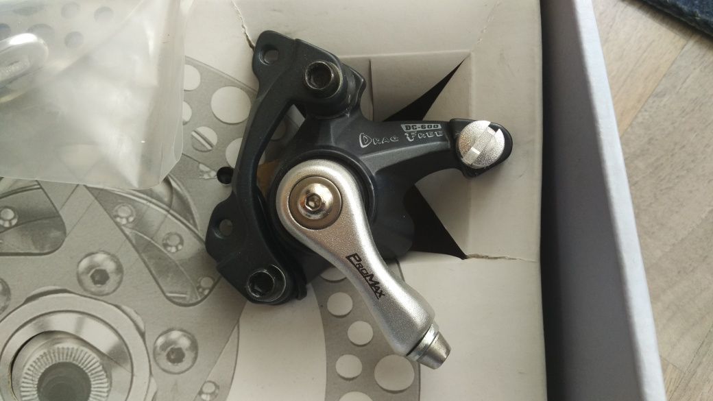 Нов Shimano disc диск ProMax спирачки колело велосипед движение Scott